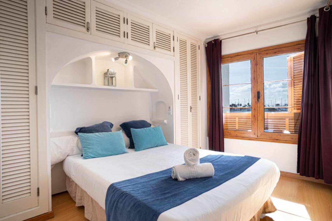 Apartamento Carabela 92 Alcúdia Exterior foto