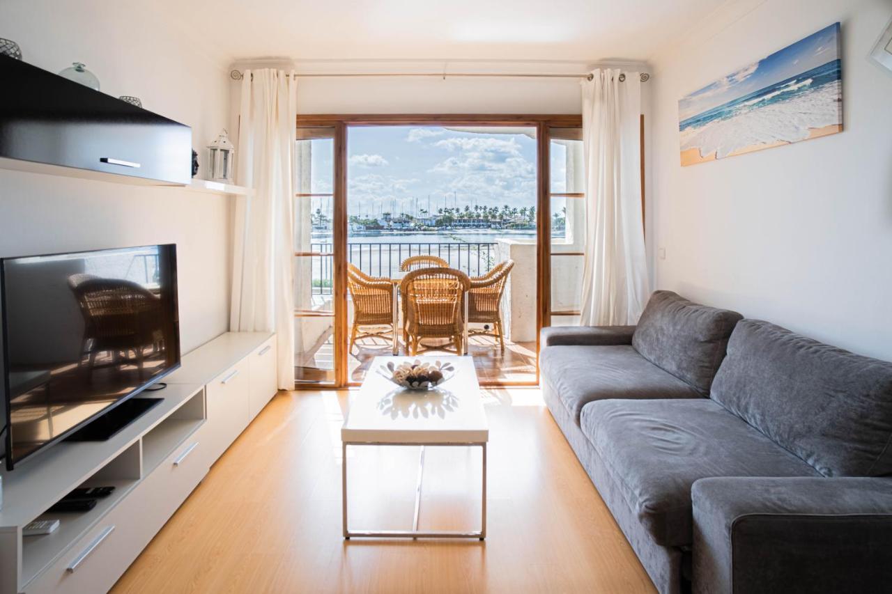 Apartamento Carabela 92 Alcúdia Exterior foto
