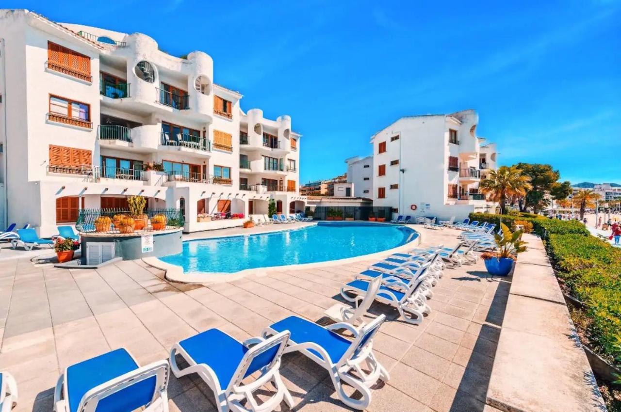 Apartamento Carabela 92 Alcúdia Exterior foto