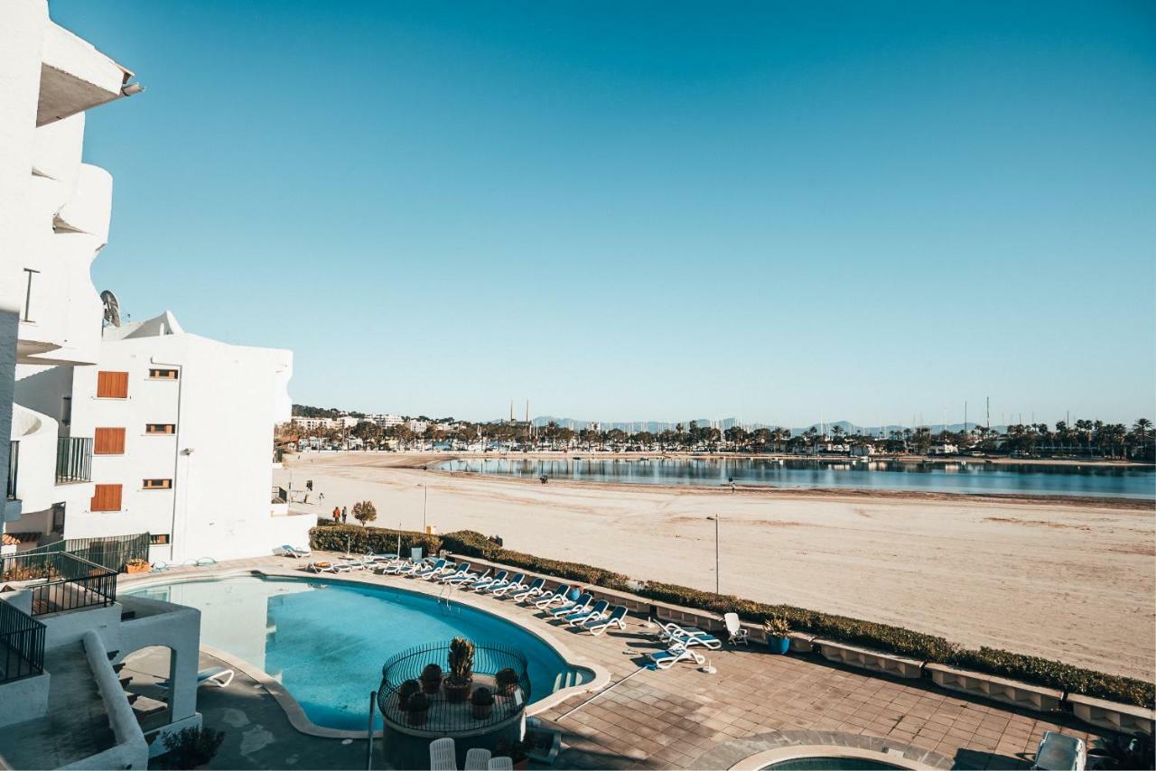 Apartamento Carabela 92 Alcúdia Exterior foto